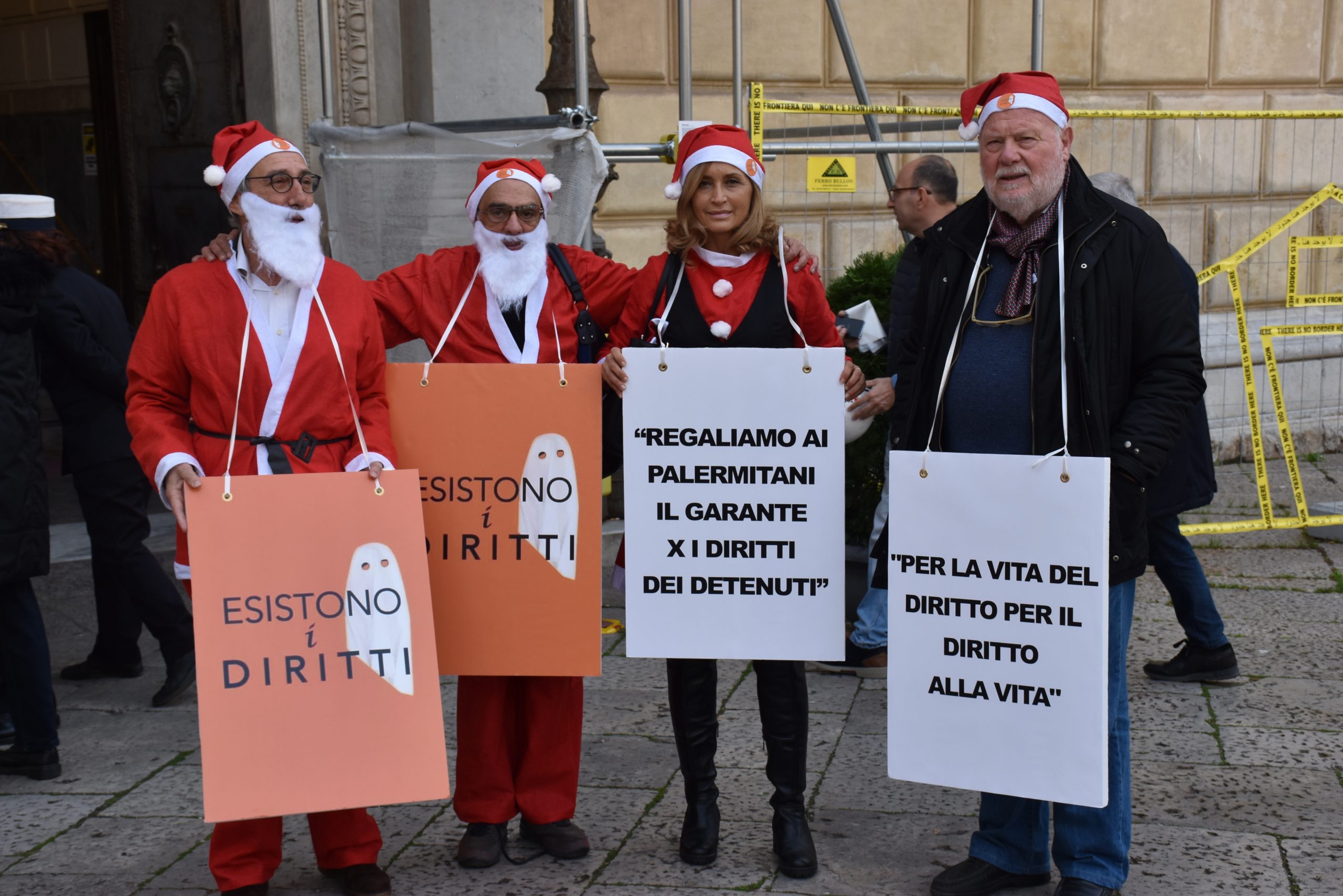 garante detenuti Palermo