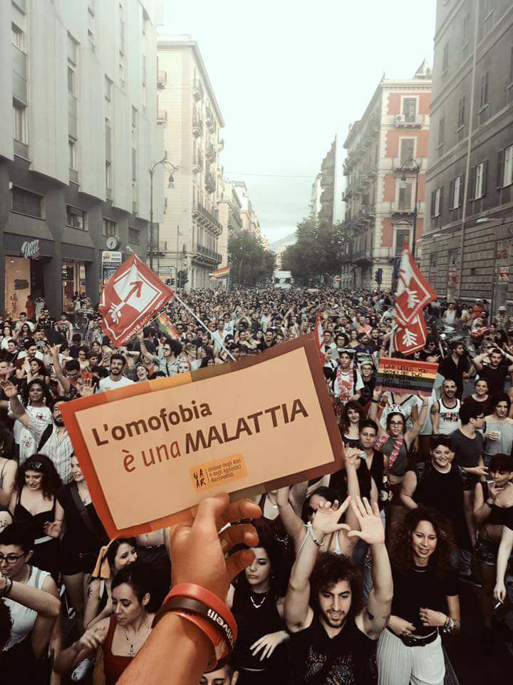 palermo pride